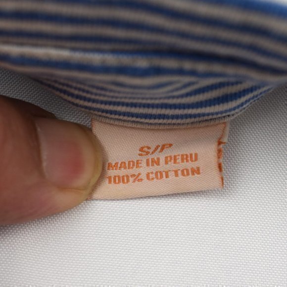 Tommy Bahama Relax Short Sleeve Polo Size Small Gently Used Condition - Picture 6 of 6